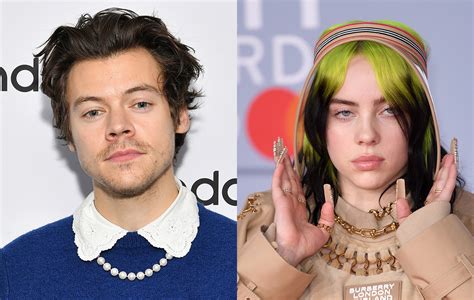 harry styles billie eilish gucci